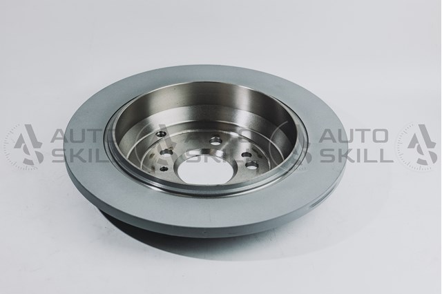 Freno de disco trasero Mercedes 164423121290