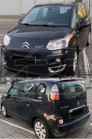 Capó del motor FPS FP2052280 precio, desde 190,89 EUR
