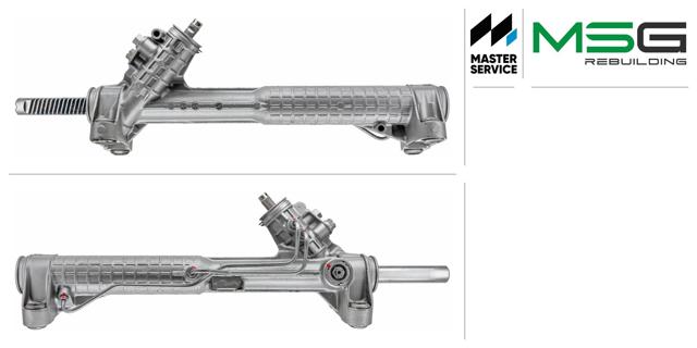 Engranaje de dirección MSG Rebuilding VW213R precio, desde 311,70 EUR