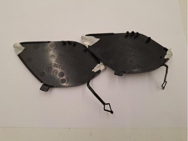 51117446793 BMW Cobertura de parachoques, enganche de remolque, delantera 