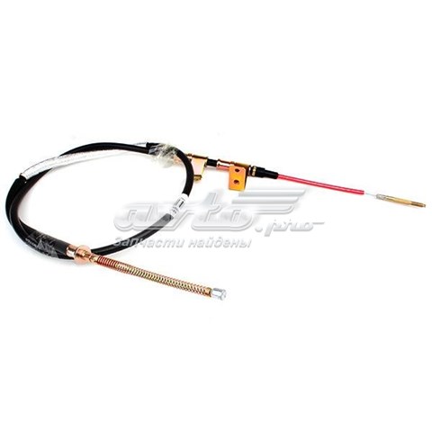 Cable de freno de mano trasero izquierdo Chery A13 Forza/Bonus/Storm2 