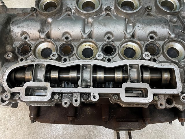 Bancada del árbol de levas 9644994680 Ford