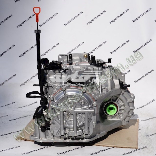 Transmisión automática para KIA Ceed  ED