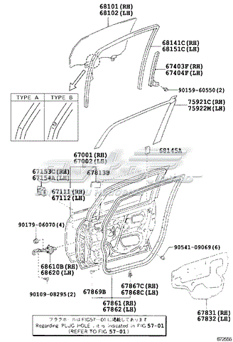 6786213030 Toyota