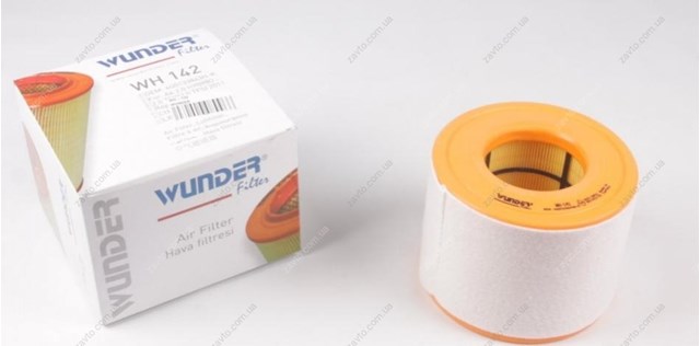 WH142 Wunder Filtro de aire de motor