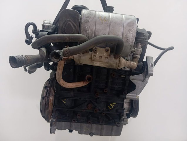 Motor VAG BDK