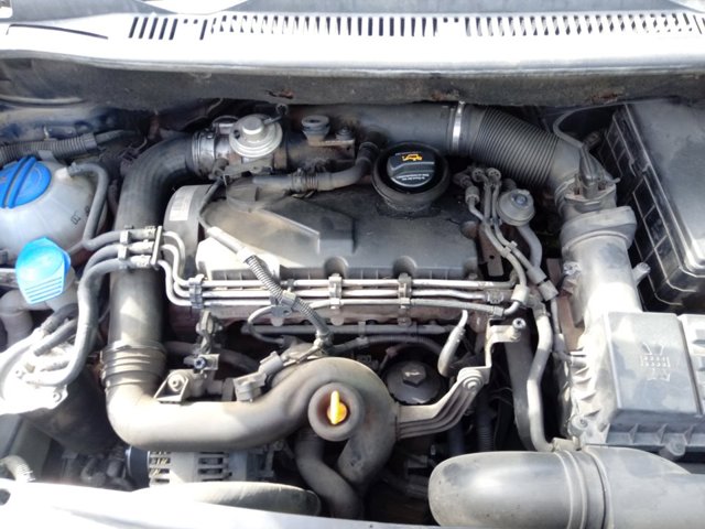 Motor completo AVQ VAG