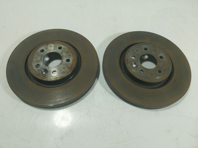 Comprar T4N1801 Jaguar Freno de disco delantero
