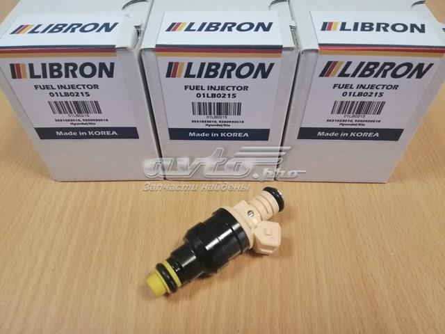 01LB0215 Libron