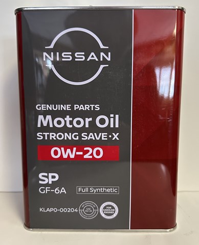 Aceite motor Nissan/Infiniti KLAP000204 precio, desde 69,95 EUR