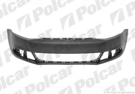 Parachoques delantero Polcar 9503071 precio, desde 75,72 EUR