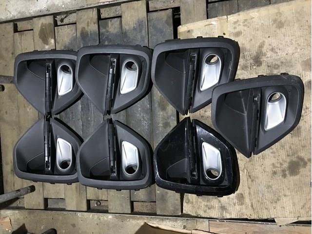 Comprar 86521F1610 Hyundai/Kia Moldura de faro antiniebla