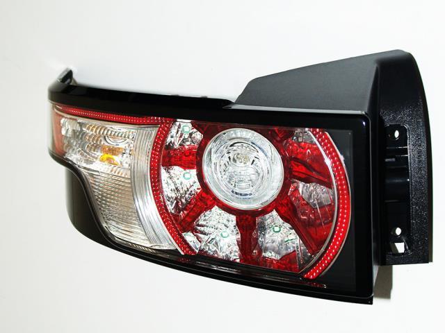 LR037711 Land Rover Piloto trasero izquierdo