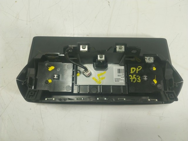 Pantalla 9837721380 Peugeot/Citroen