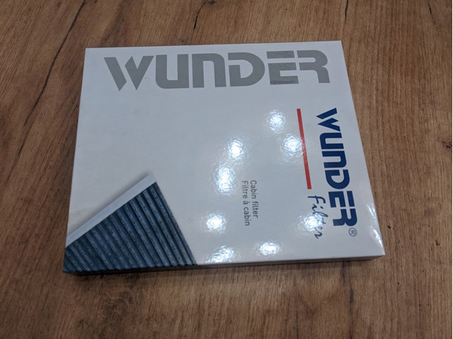 Comprar WP350 Wunder Filtro de aire del habitáculo