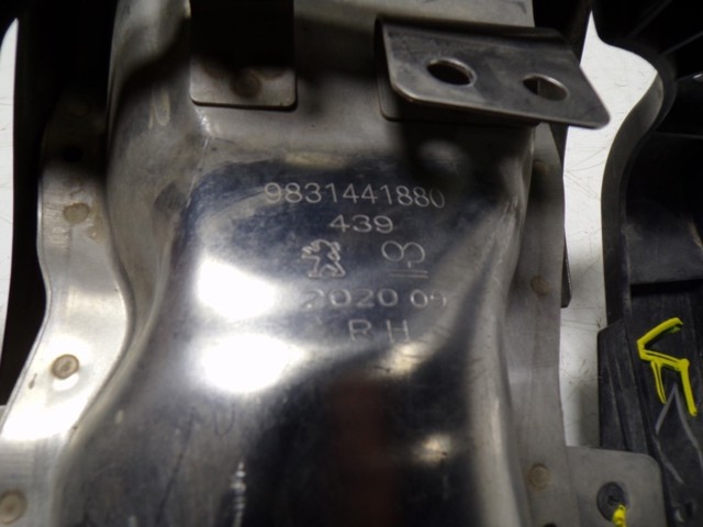 9831441880 Peugeot/Citroen Cola de escape