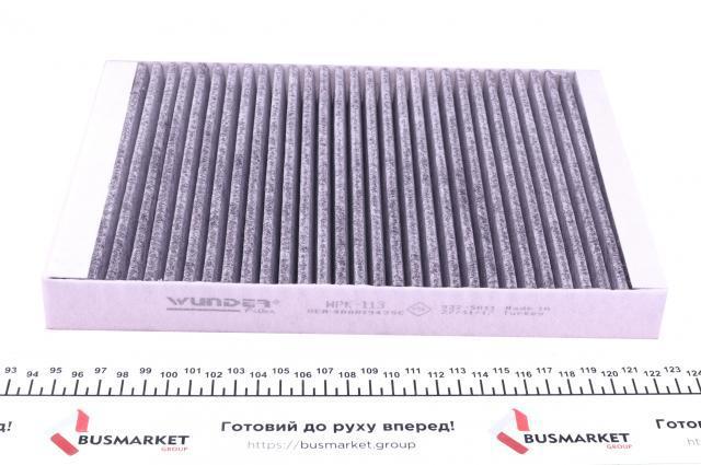 Filtro de cabina Wunder WPK113 precio, desde 10,83 EUR