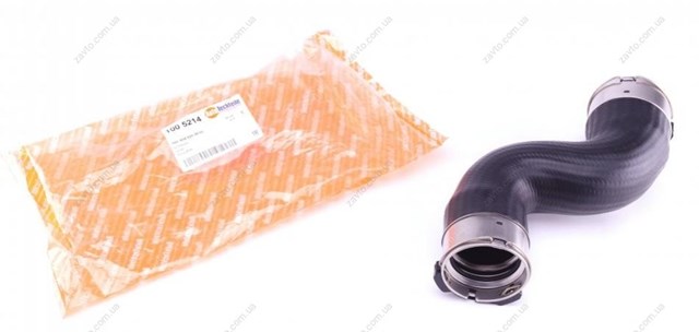 100 5214 Autotechteile tubo flexible de aire de sobrealimentación izquierdo