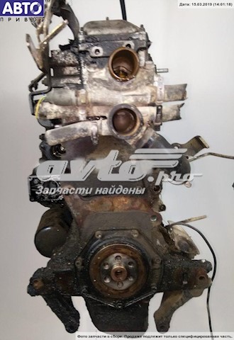 Motor completo Fiat/Alfa/Lancia 814043S
