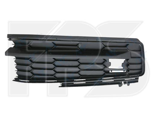 Rejilla de ventilación, parachoques trasero, izquierda Skoda Kodiaq 1 (NS6, NS7, NV7)