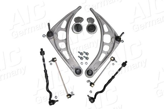 Kit de reparación, Suspensión delantera AIC 53983SET