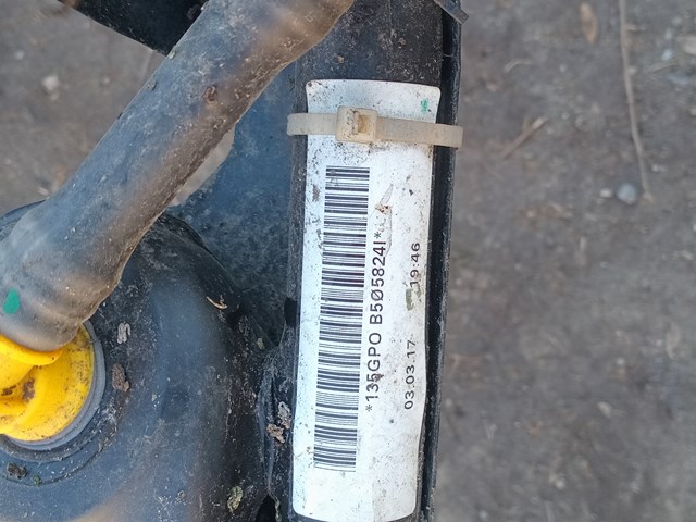 5N0201085K VAG Tanque de combustible