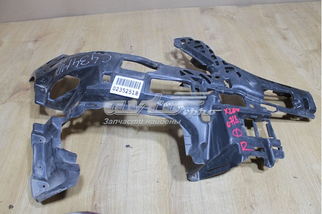 Comprar Soporte de parachoques delantero Mercedes GLK  X204