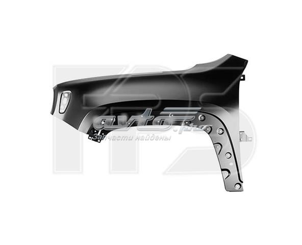 Aleta delantera izquierda FPS FP3808311 precio, desde 44,59 EUR
