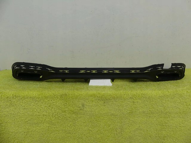 Parachoques trasero 2068854503 MERCEDES