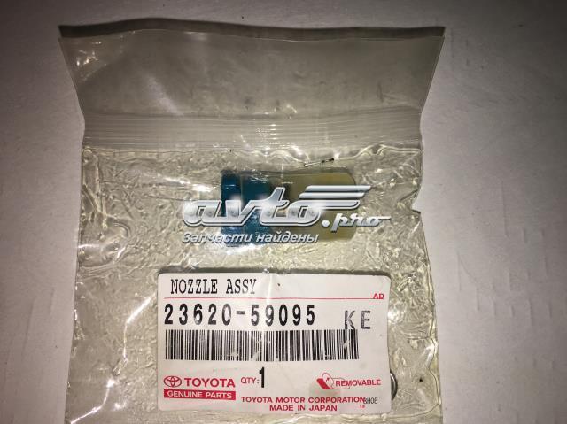 Inyector pulverizador diésel para Toyota Hiace (H10)