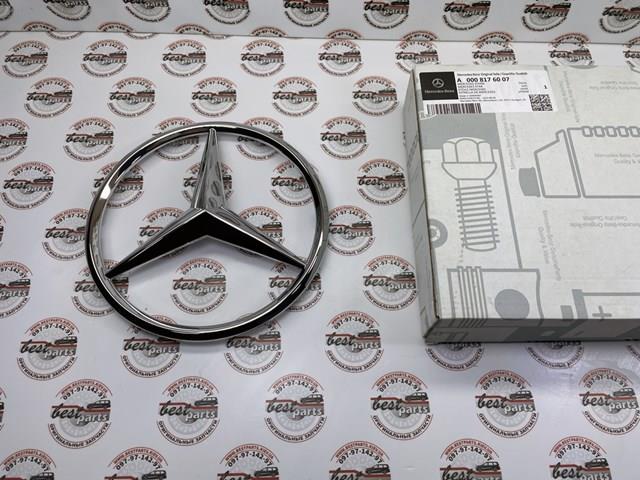 Comprar A0008176007 Mercedes Emblema de la parrilla del radiador