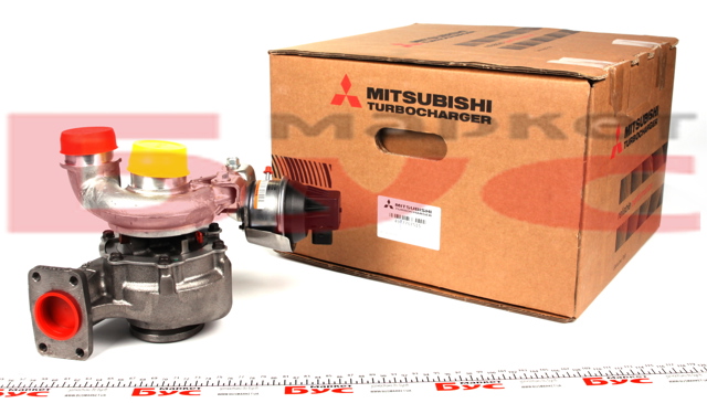 Turbocompresor Mitsubishi 4937707515 precio, desde 597,29 EUR