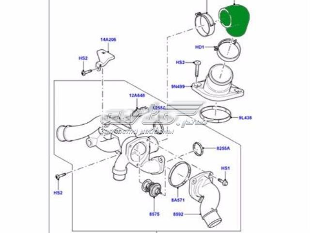 LR004056 Britpart