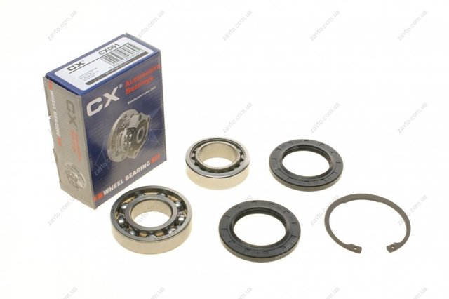 Comprar CX061 CX/Complex Cojinete de rueda trasero