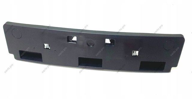 Soporte de matrícula delantera KB8M50180 Mazda