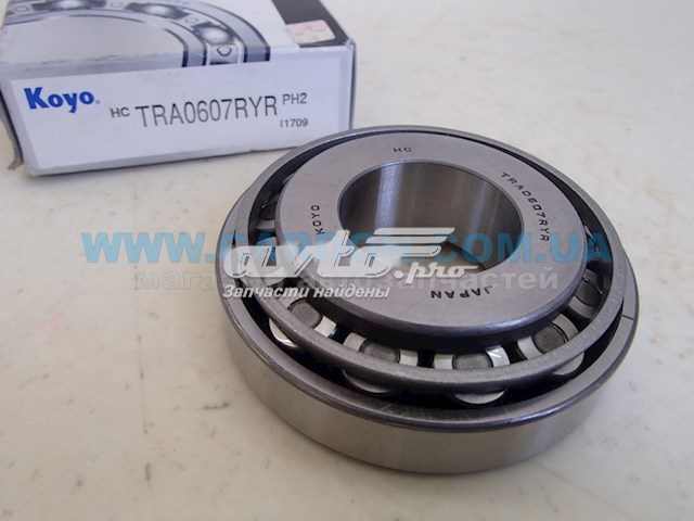 Cojinete del eje intermedio de la caja de cambios Koyo HCTRA0607RYR precio, desde 25,19 EUR