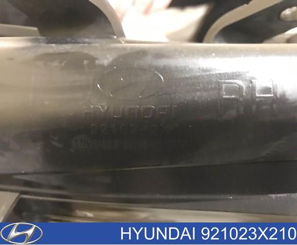 Comprar 921023X210 Hyundai/Kia Faro derecho