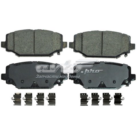 Pastillas traseras de freno Wagner ZD1596 precio, desde 32,37 EUR