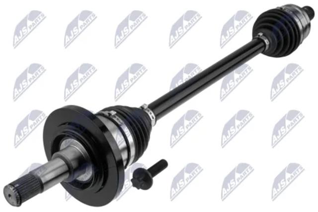 Semieje trasero izquierdo Mercedes A1673503401 precio, desde 192,35 EUR