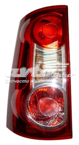 Piloto trasero derecho Tempest 0180132F7C