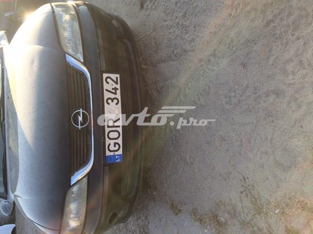 9118527 Opel parachoques delantero