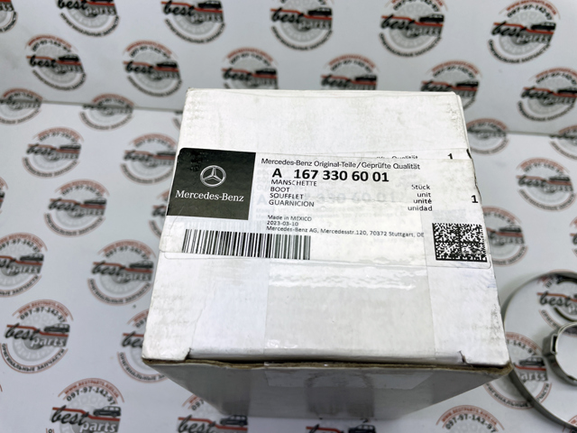 A1673306001 Mercedes 