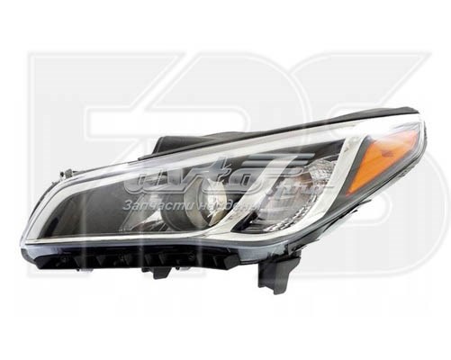 FP3245R02P FPS Luz derecha