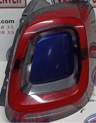 52092111 Fiat/Alfa/Lancia Piloto trasero derecho