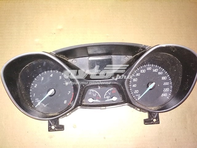BM5T10849BAB Ford Tablero de instrumentos