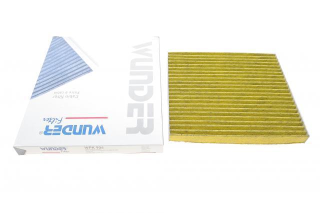 Filtro de polen Wunder WPK906