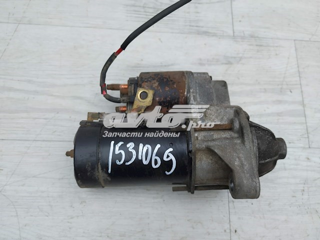 Burro de arranque  Chery B113708110BA precio, desde 93,14 EUR