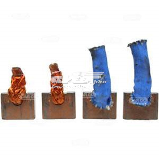 Escobilla de arranque CARGO 142040