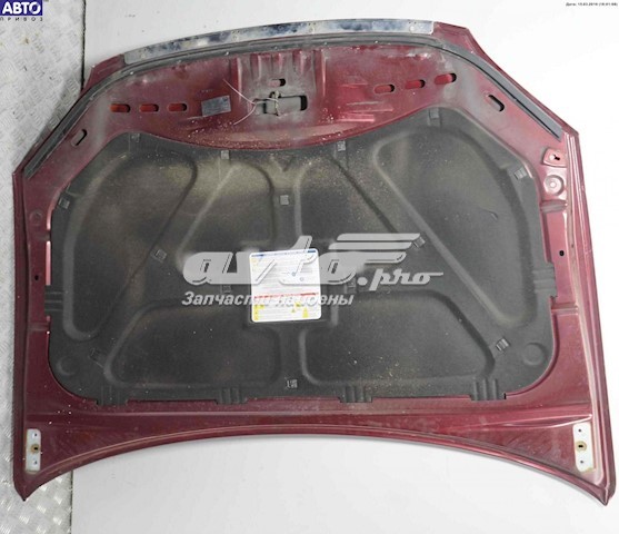 Capot para Fiat Croma (194)