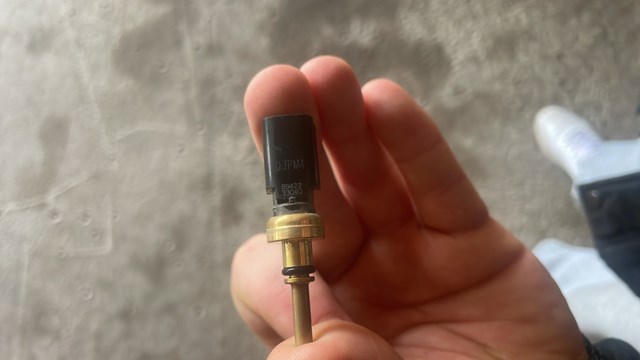 Sensor de temperatura del refrigerante Bogap T4126112 precio, desde 6,45 EUR